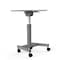 Luxor Pneumatic Adjustable Height Flip Top Student Desk/Nesting Desk STUDENT-P-TILT - alternate 3